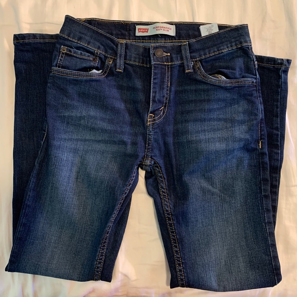 Levi’s jeans